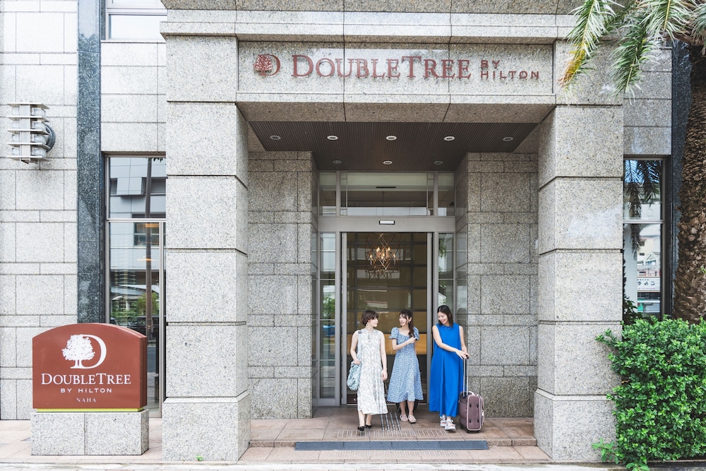 メインイメージ | ダブルツリー by ヒルトン那覇 メインイメージ | ダブルツリー by ヒルトン那覇