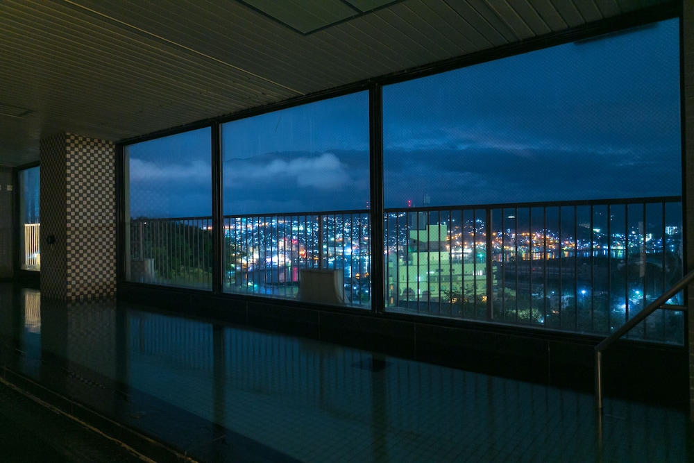 大浴場1 | 稲佐山観光ホテル