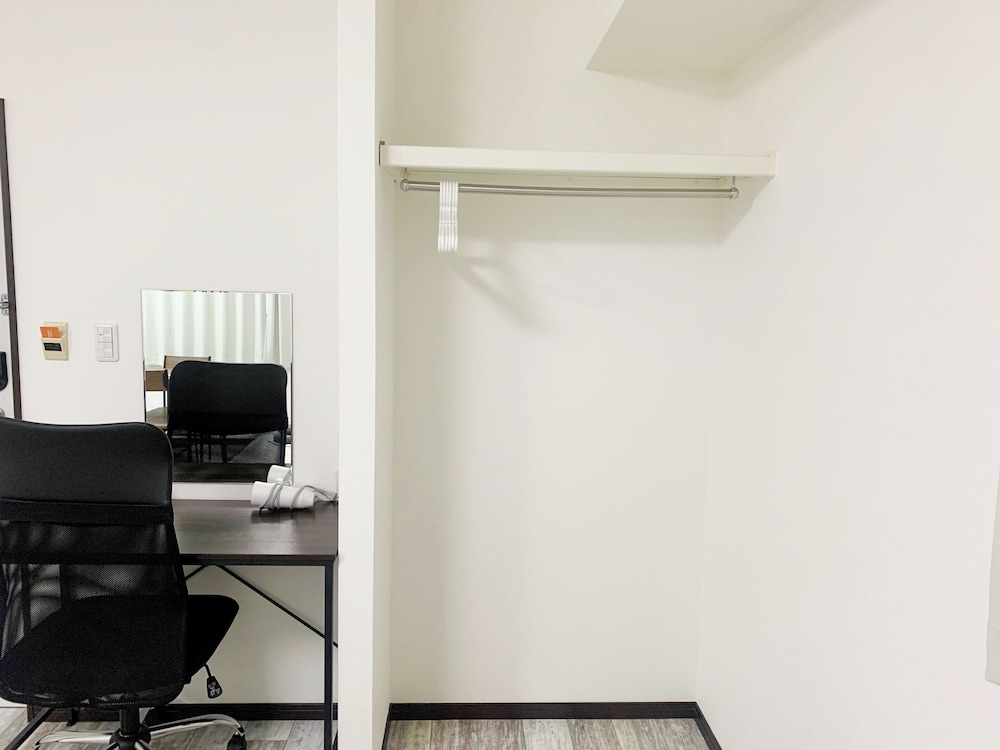 ツインルーム 禁煙 (Unit Bath Type) 客室1 | ホテル中央オアシス