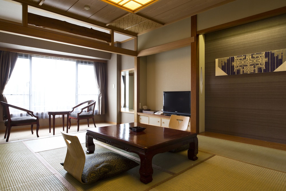 (ウイングス館) 和室 (シャワーブース) (禁煙) | あかん遊久の里 鶴雅