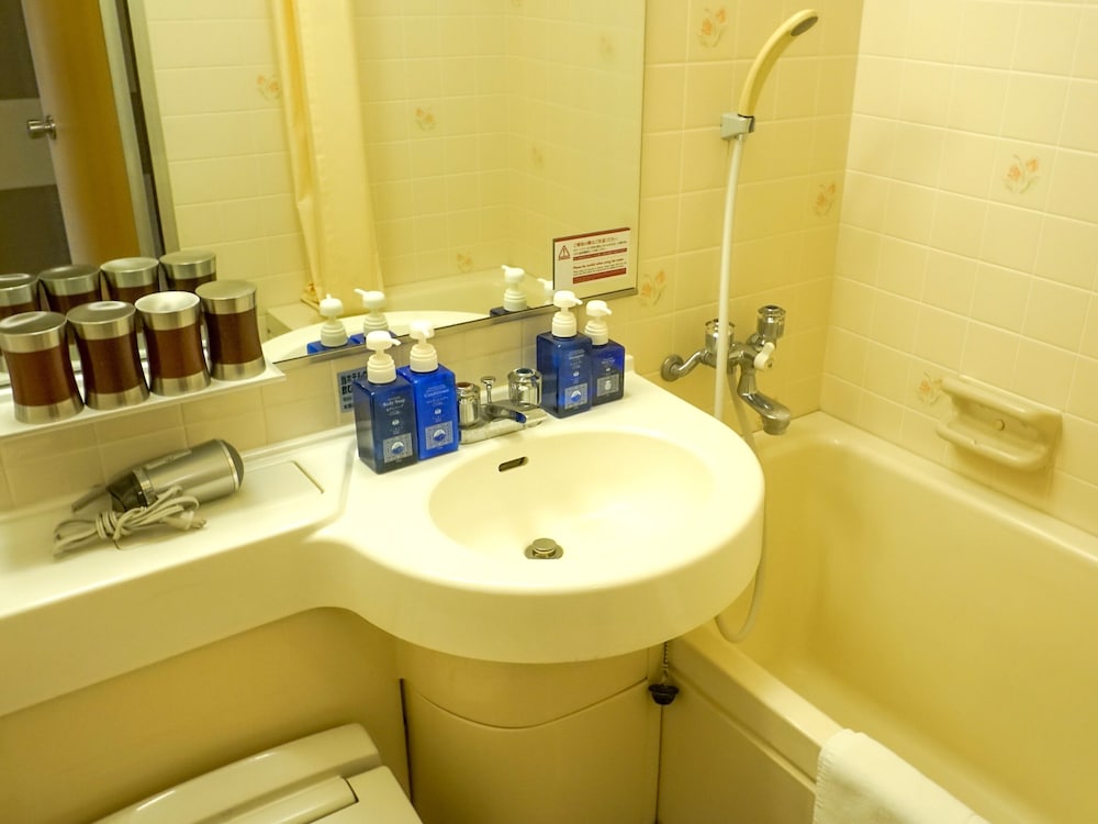 (ウイングス館) 和室 (禁煙) バスルーム0 | あかん遊久の里 鶴雅