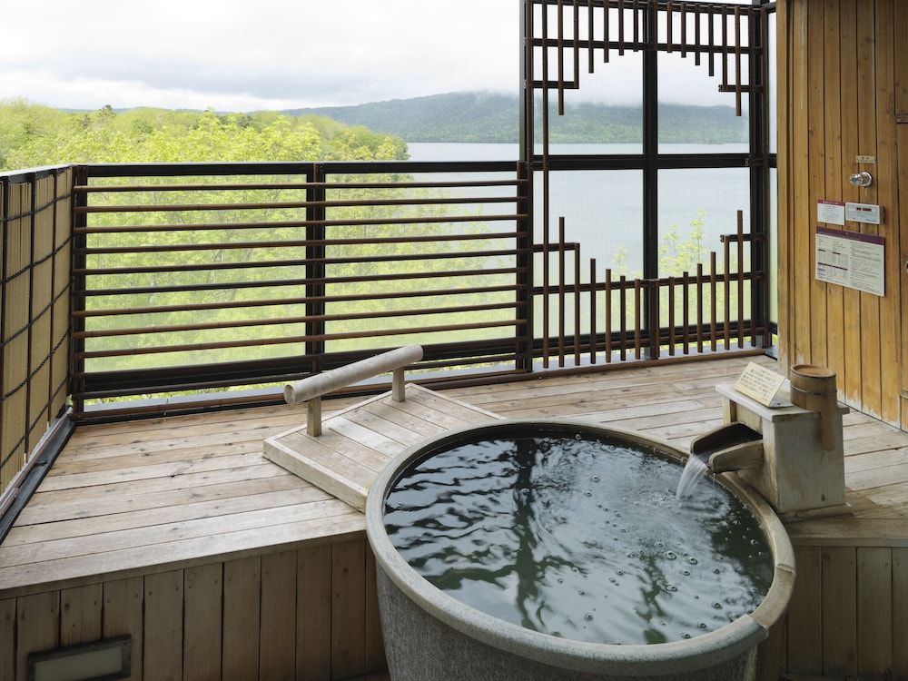 別館 露付和室12畳 夕食プレミアム会席 禁煙 バスルーム0 | あかん遊久の里 鶴雅