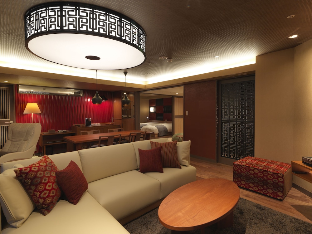 別館 展望風呂付和洋特別室 夕食プレミアム会席 禁煙 | あかん遊久の里 鶴雅