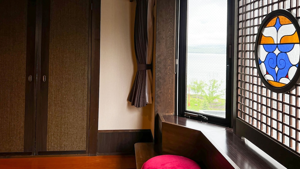 (RERA) (アイヌ式) 和洋室 禁煙 部屋からの景観0 | あかん遊久の里 鶴雅