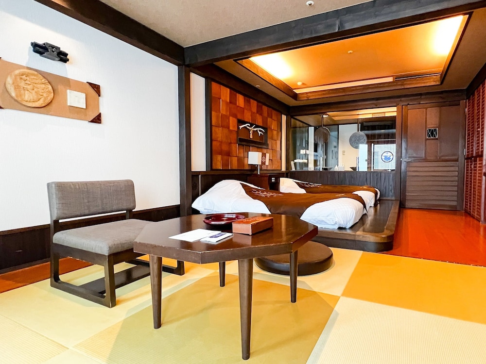 (RERA) (アイヌ式) 和洋室 禁煙 客室2 | あかん遊久の里 鶴雅