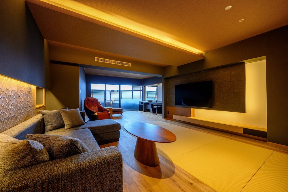 別館 露天風呂付和洋室 夕食プレミアム会席 禁煙 | あかん遊久の里 鶴雅