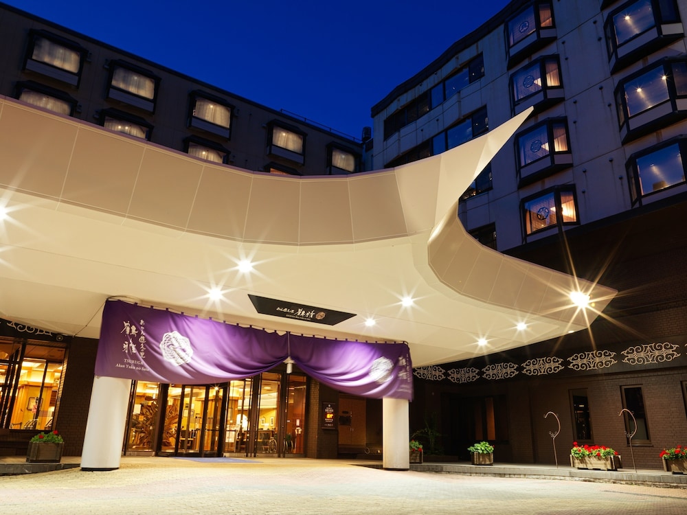 メインイメージ | あかん遊久の里 鶴雅 メインイメージ | あかん遊久の里 鶴雅