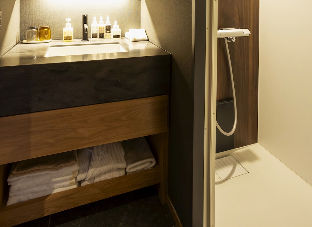 別館 露天風呂付洋室 夕食プレミアム会席 禁煙 バスルーム0 | あかん遊久の里 鶴雅