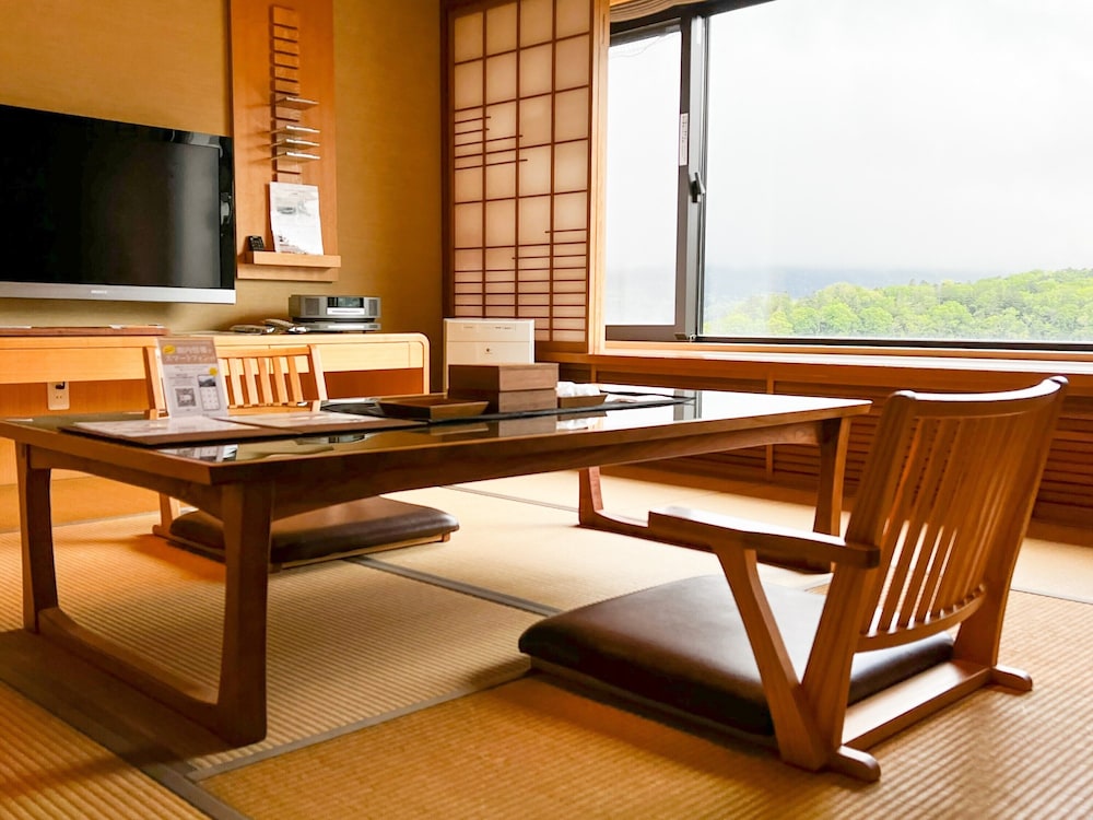 別館　和洋室　夕食プレミアム会席 禁煙 客室1 | あかん遊久の里 鶴雅