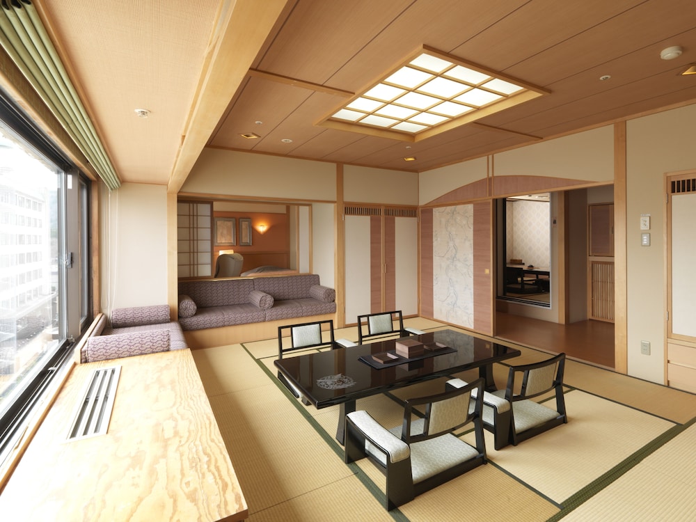 別館 和洋特別室 夕食プレミアム会席 禁煙 | あかん遊久の里 鶴雅