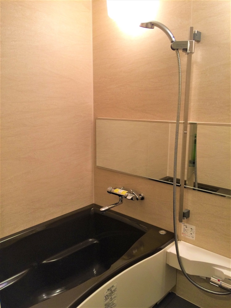 スーペリア和室 薫林棟 禁煙 バスルーム0 | 旅館 然林房