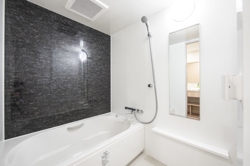 和洋室 新館 光林棟 禁煙 バスルーム0 | 旅館 然林房