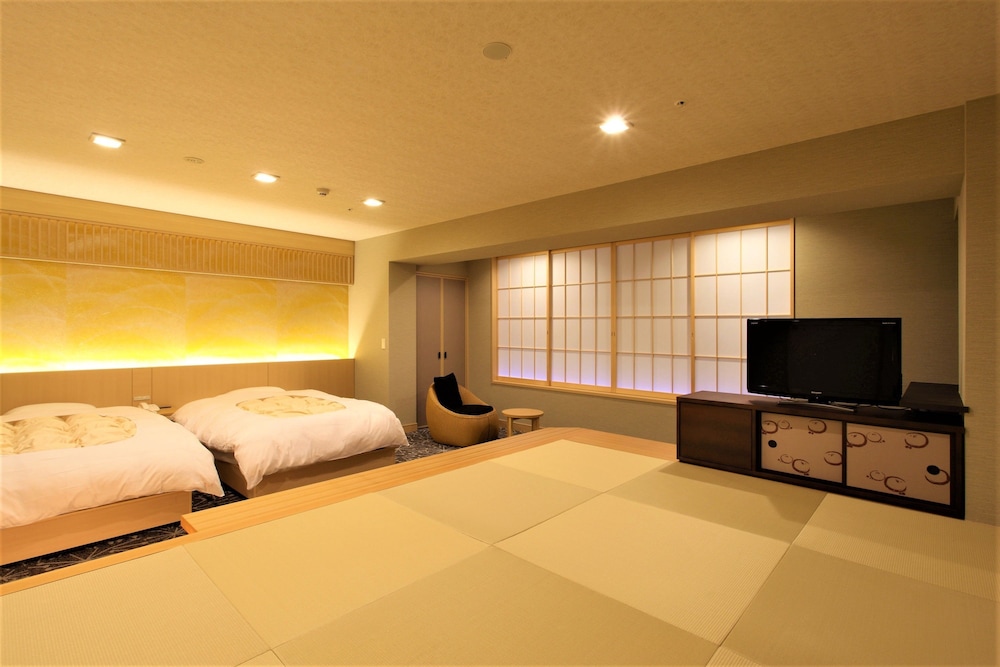 和洋室 新館 光林棟 禁煙 客室2 | 旅館 然林房