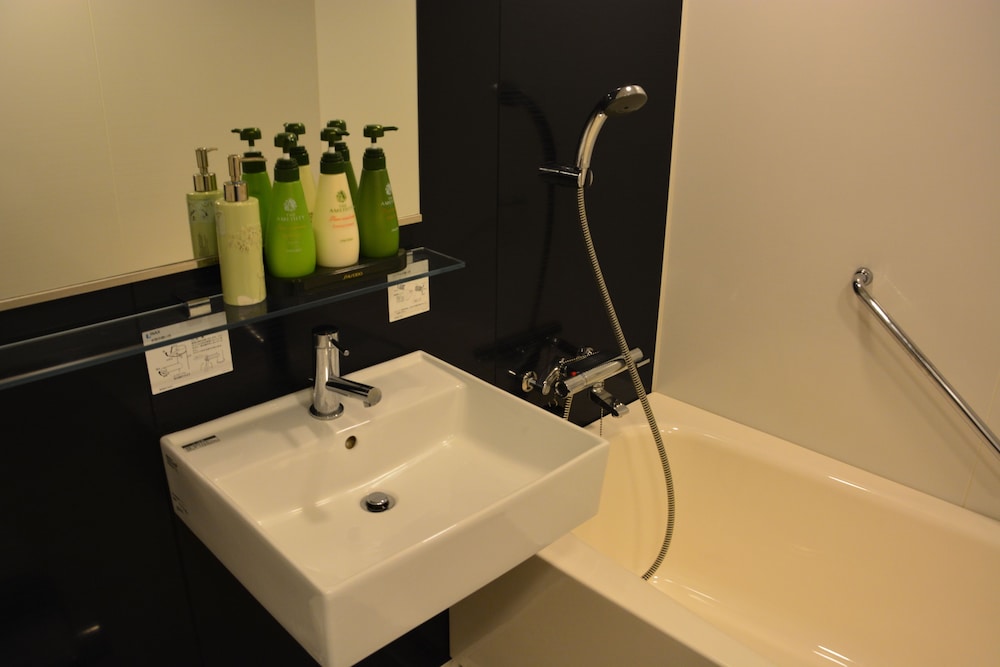 スタンダード ルーム 禁煙 バスルーム0 | 旅館 然林房