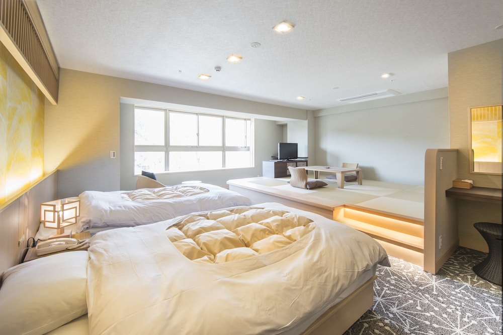 和洋室 新館 光林棟 禁煙 | 旅館 然林房