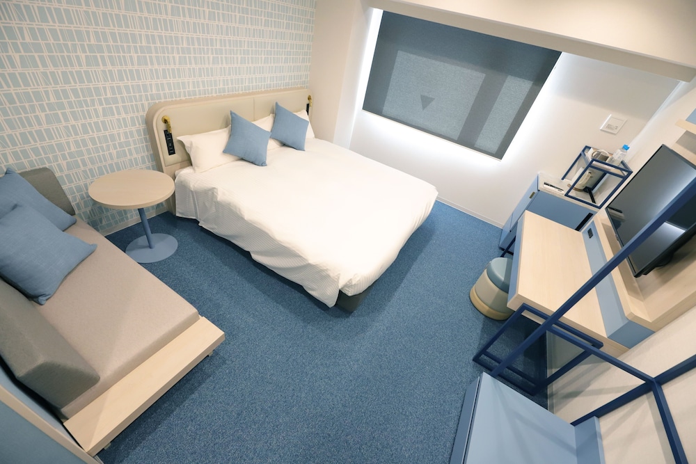 ダブルルーム 禁煙 | スパ ワールド