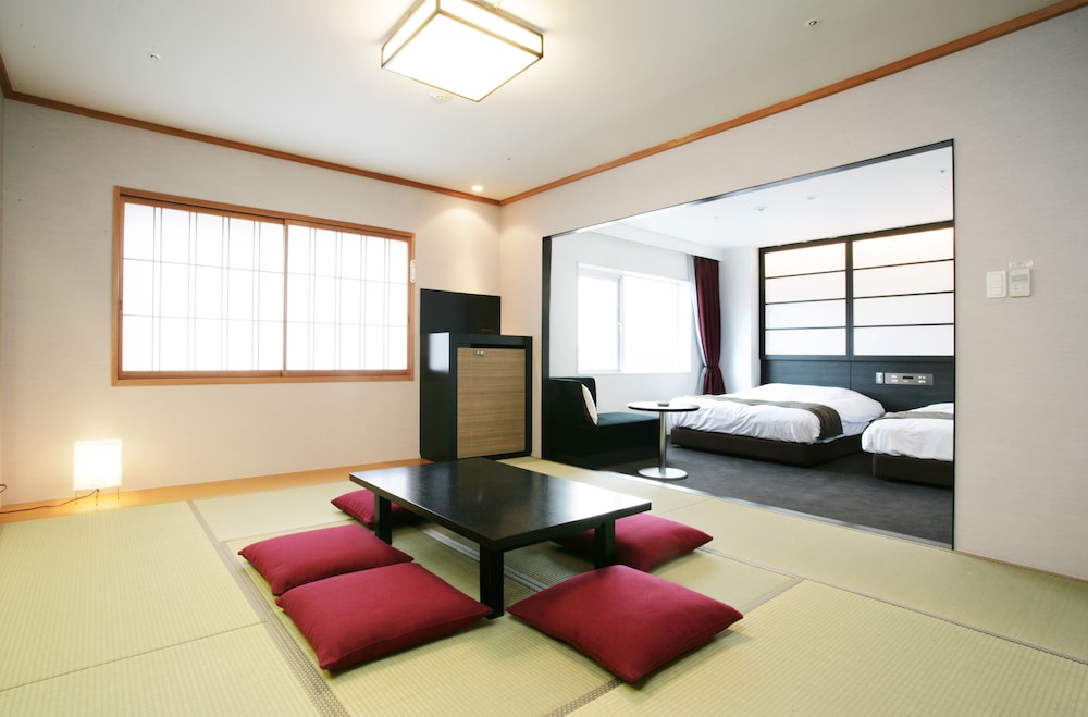 客室1 | スパ ワールド