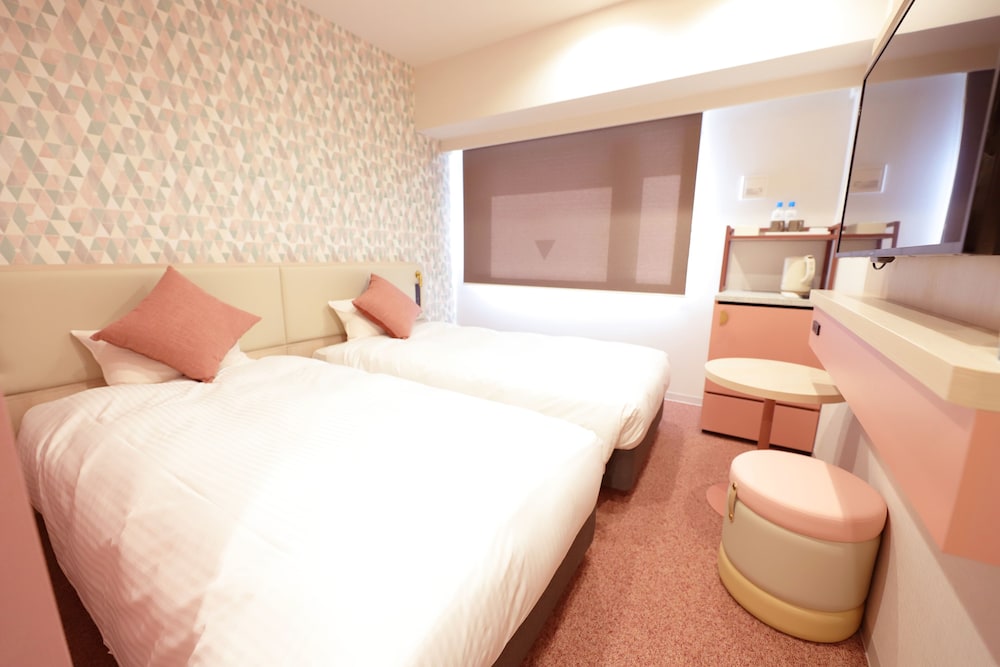 ツインルーム 禁煙 | スパ ワールド