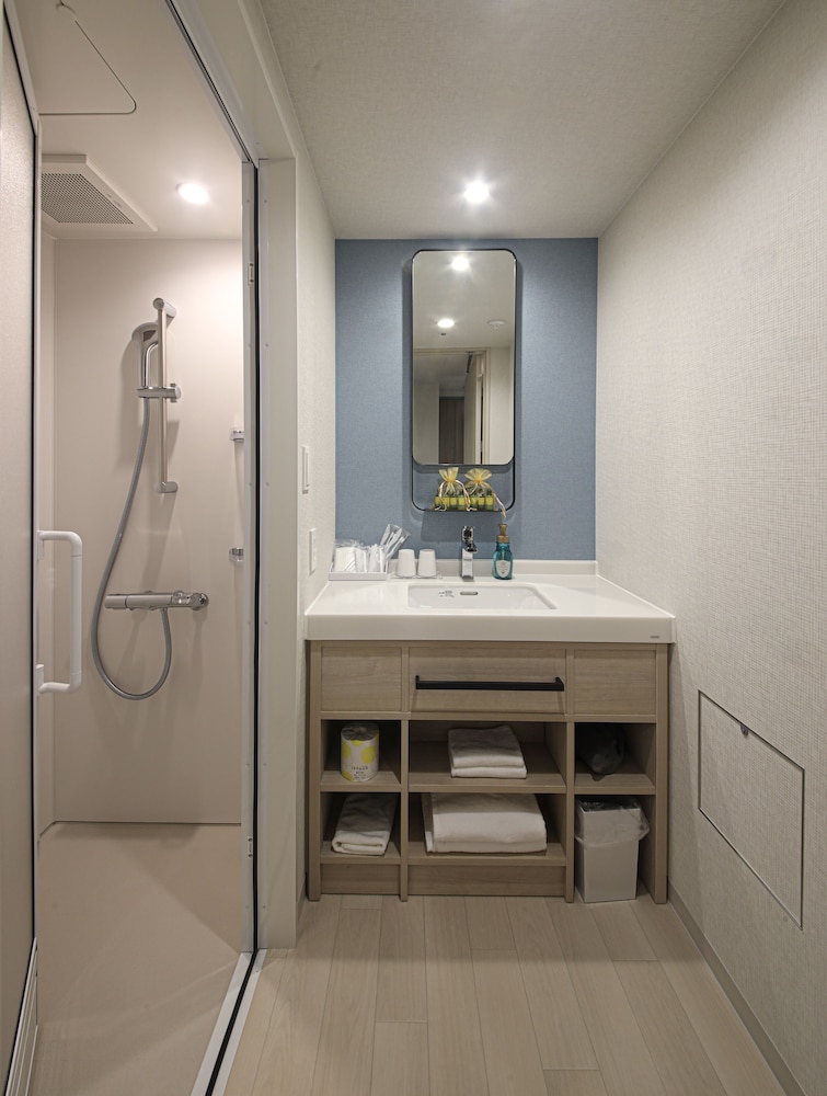 ダブルルーム 禁煙 バスルーム0 | スパ ワールド