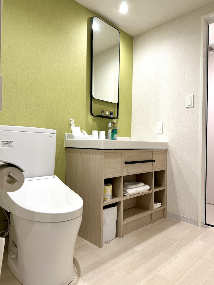 スーペリア ツインルーム 禁煙 バスルーム0 | スパ ワールド