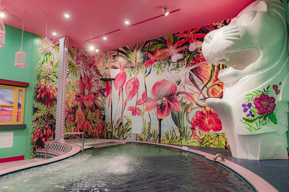 スパ1 | スパ ワールド