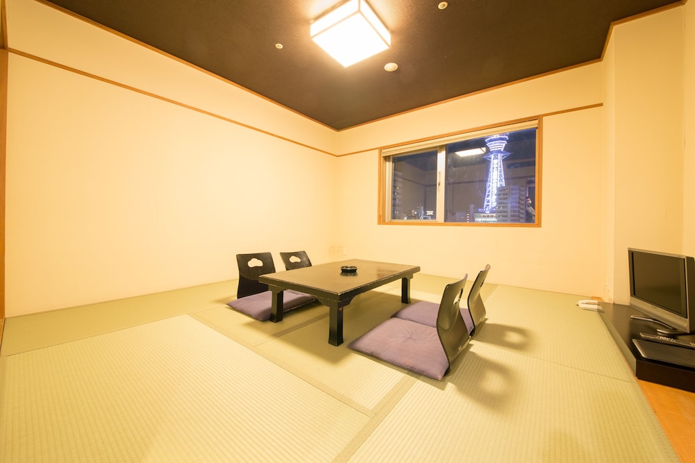 客室1 | スパ ワールド