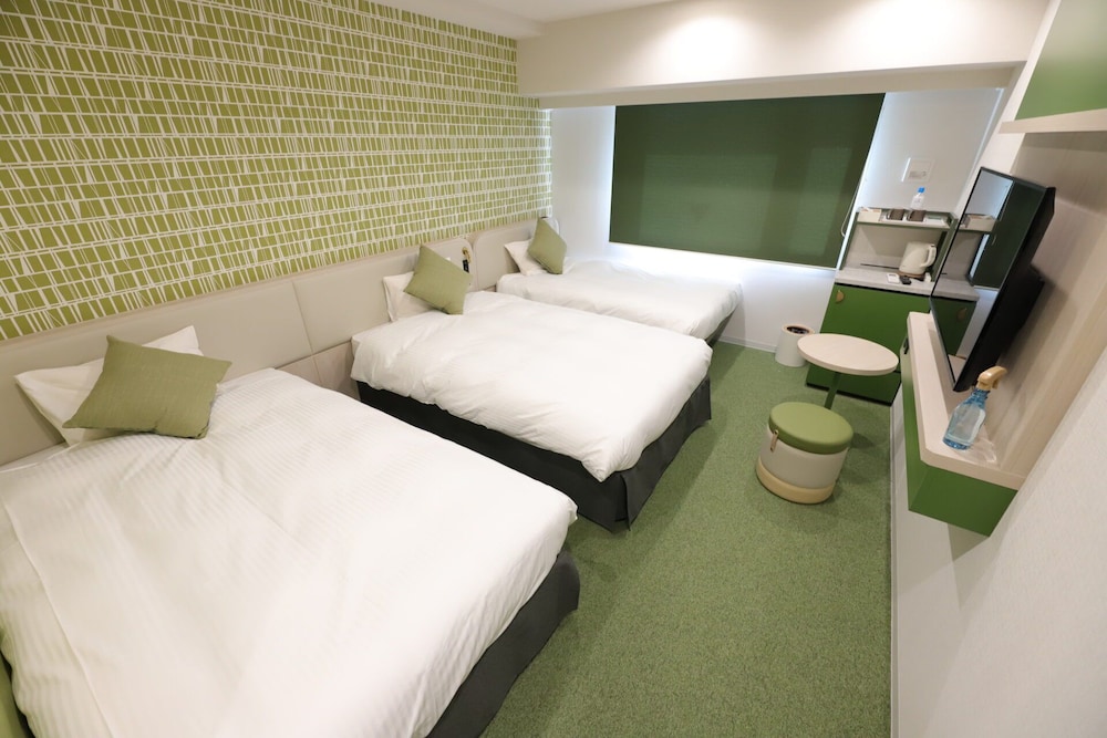 スーペリア ツインルーム 禁煙 | スパ ワールド