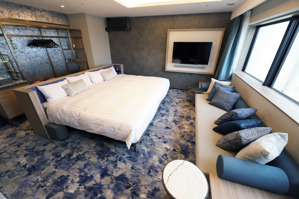 スイート 禁煙 客室1 | スパ ワールド