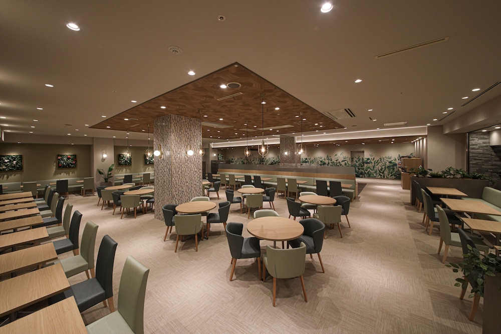 朝食スペース1 | スパ ワールド