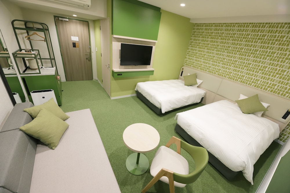 スーペリア ツインルーム 禁煙 客室1 | スパ ワールド