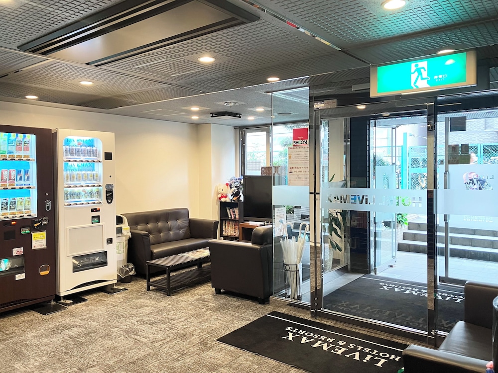 メインイメージ | ホテルリブマックス調布駅前