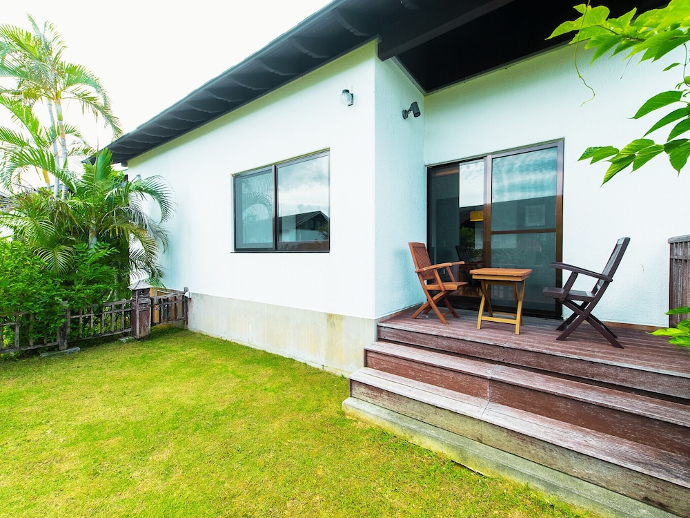 ガーデンヴィラ 禁煙 (ツインベット テラス付) テラス / パティオ0 | リブマックス アムス カンナ リゾート ヴィラ