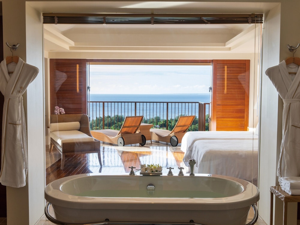 テラススイート with クラブサービス禁煙 (13歳以上のみ可) バスルーム0 | ジ・アッタテラス クラブタワーズ