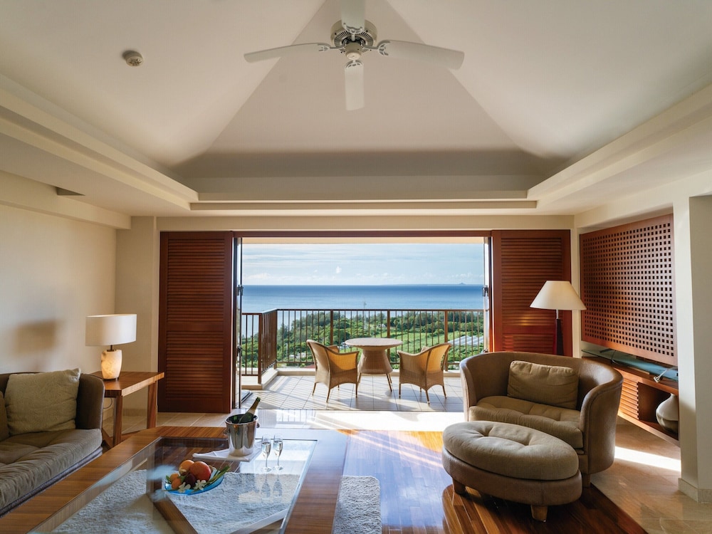 テラススイート with クラブサービス禁煙 (13歳以上のみ可) バルコニーからの眺望0 | ジ・アッタテラス クラブタワーズ