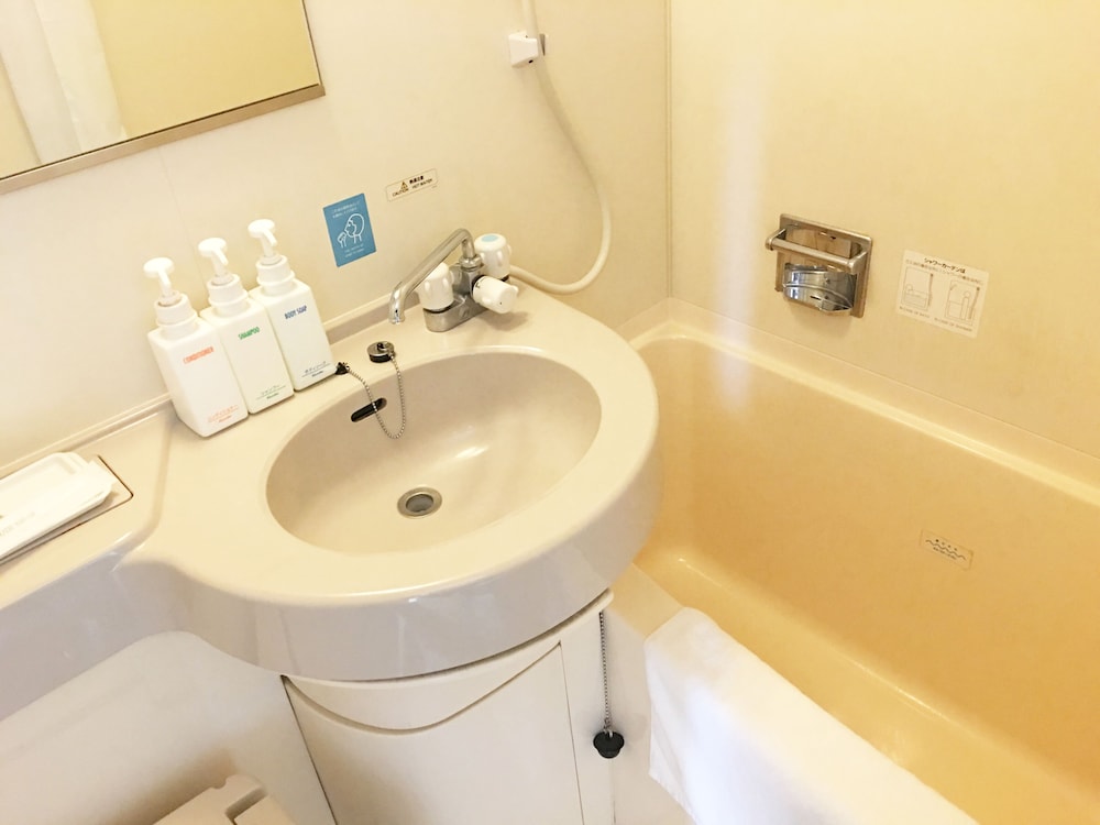 ダブルルーム 1 ベッドルーム 喫煙可 バスルーム0 | エースイン・松阪