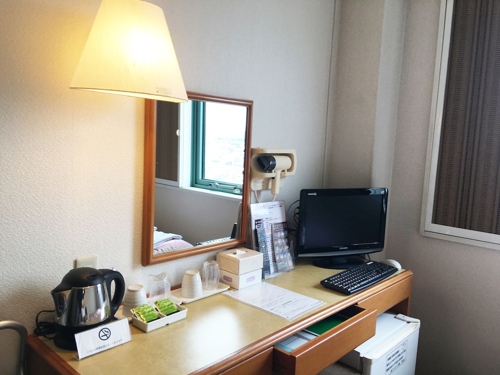 ダブルルーム 1 ベッドルーム 喫煙可 客室2 | エースイン・松阪