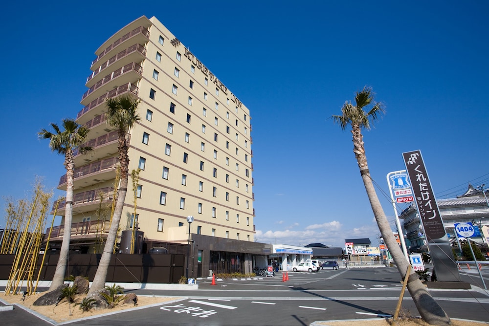外観1 | くれたけイン菊川インター 外観1 | くれたけイン菊川インター
