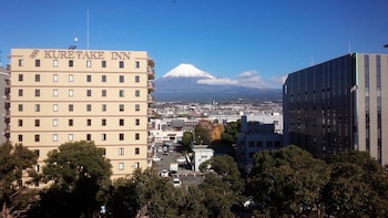 くれたけイン富士山