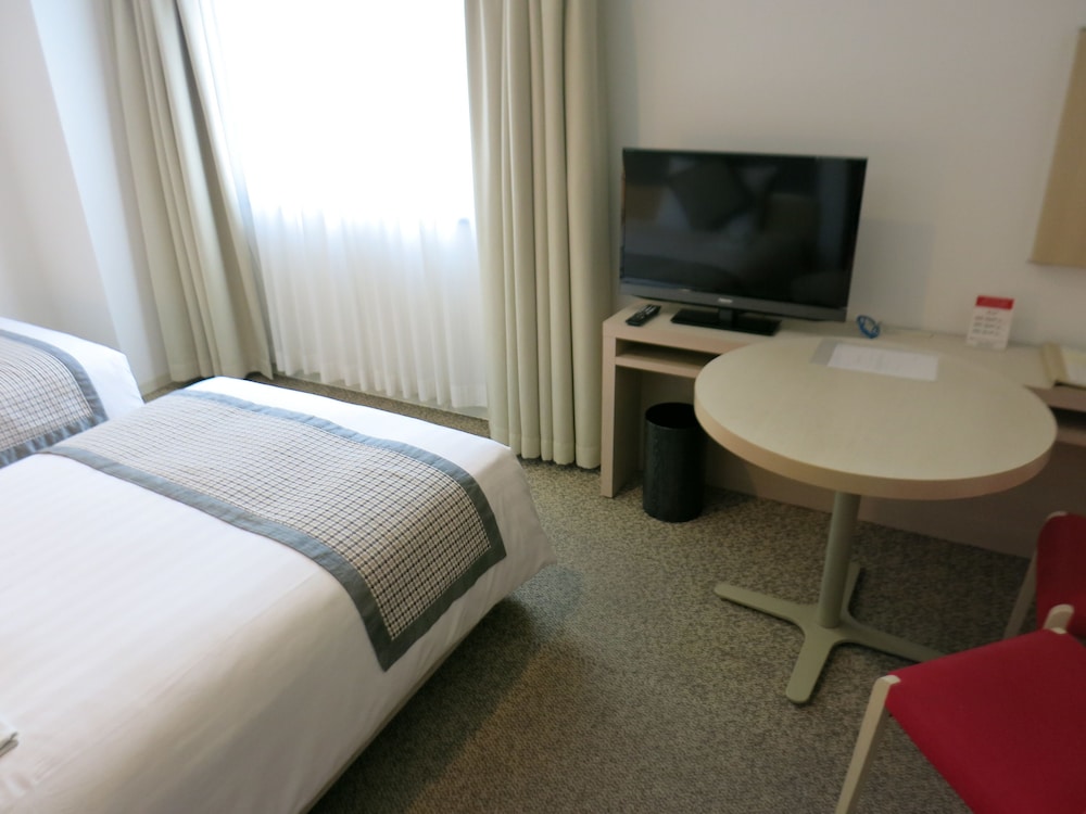 ツイン ルーム（喫煙） 客室4 | ハミルトン ホテル レッド