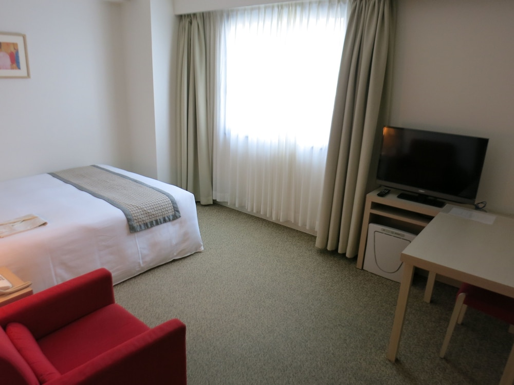 ダブル ルーム（禁煙） 客室6 | ハミルトン ホテル レッド