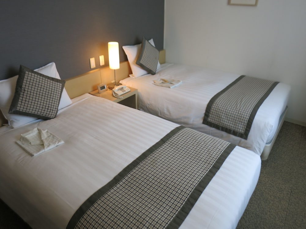 ツイン ルーム（喫煙） | ハミルトン ホテル レッド