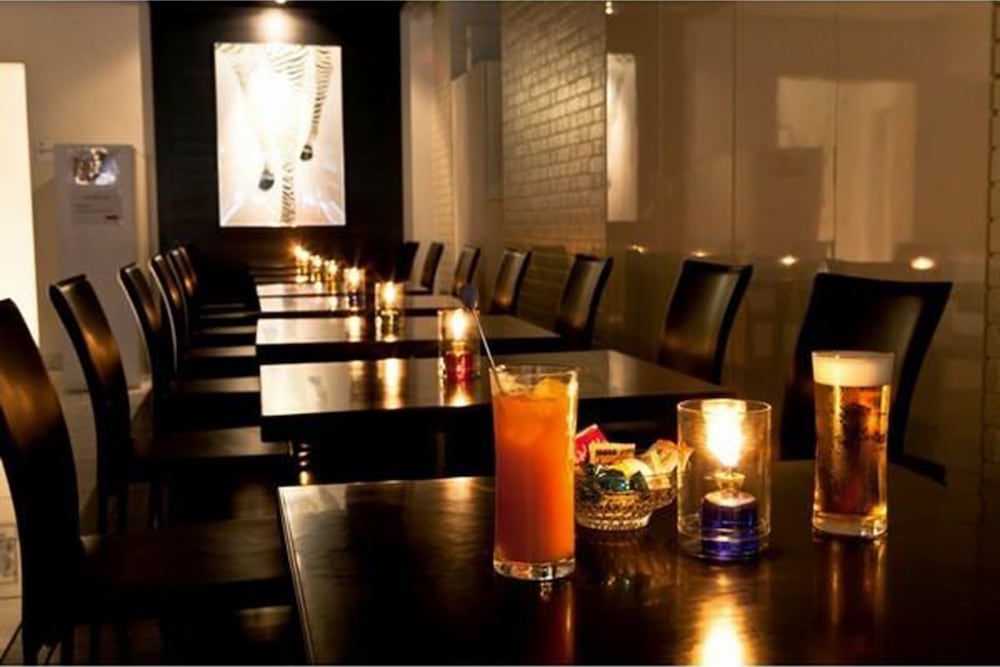 レストラン1 | ハミルトン ホテル ブラック レストラン1 | ハミルトン ホテル ブラック