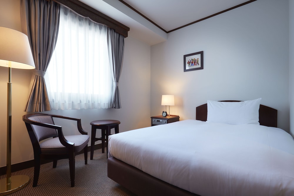 セミダブルルーム　本館　禁煙 | 松本ホテル花月