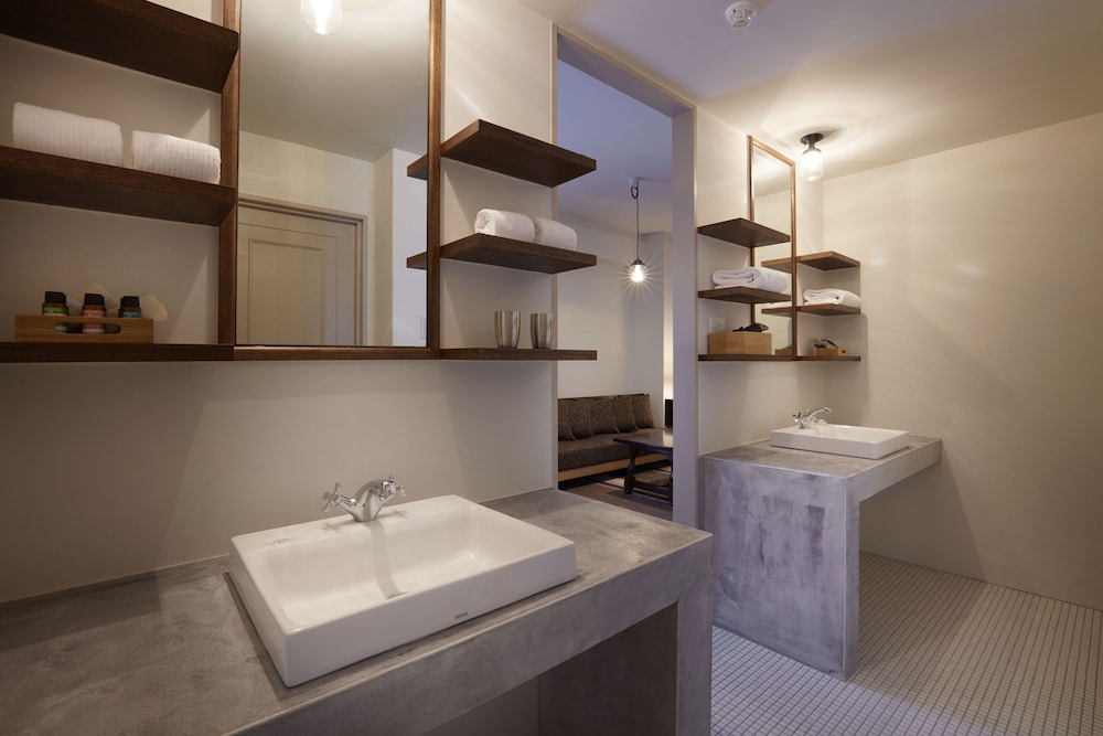 【別館】スイートルーム バスルーム0 | 松本ホテル花月