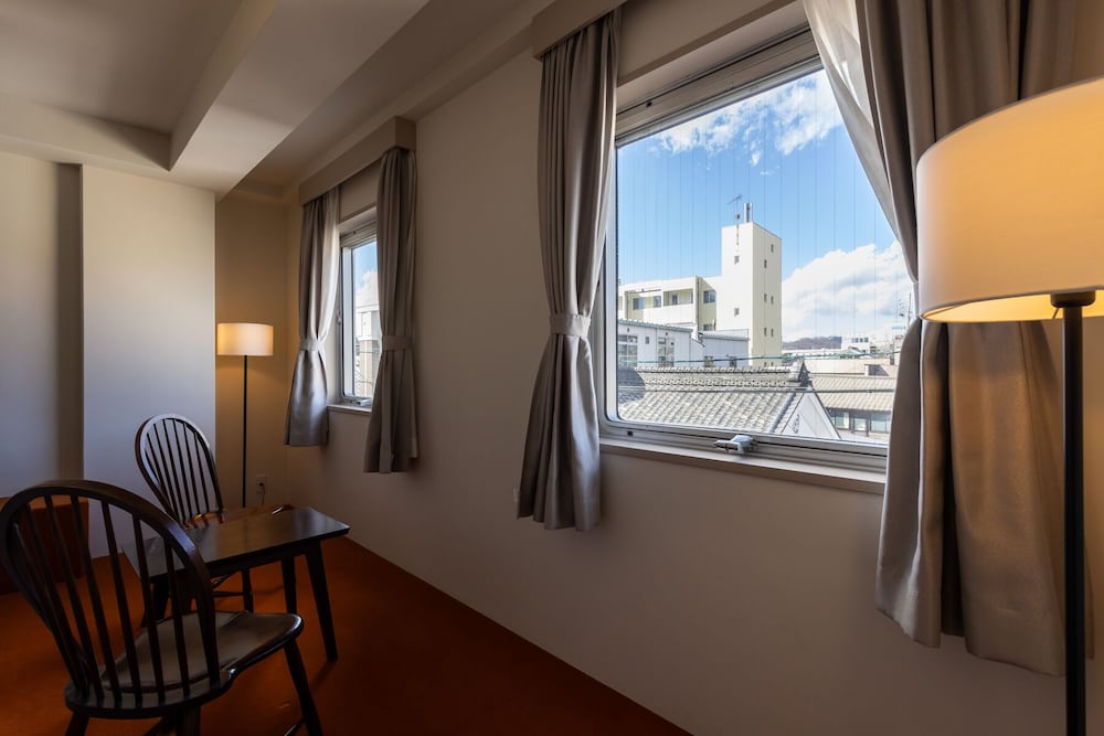 【別館】スイートルーム 部屋からの景観0 | 松本ホテル花月