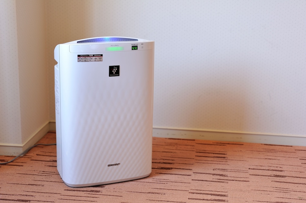 ダブルルーム クイーンベッド 1 台 禁煙 客室の設備とサービス0 | 広島エアポートホテル