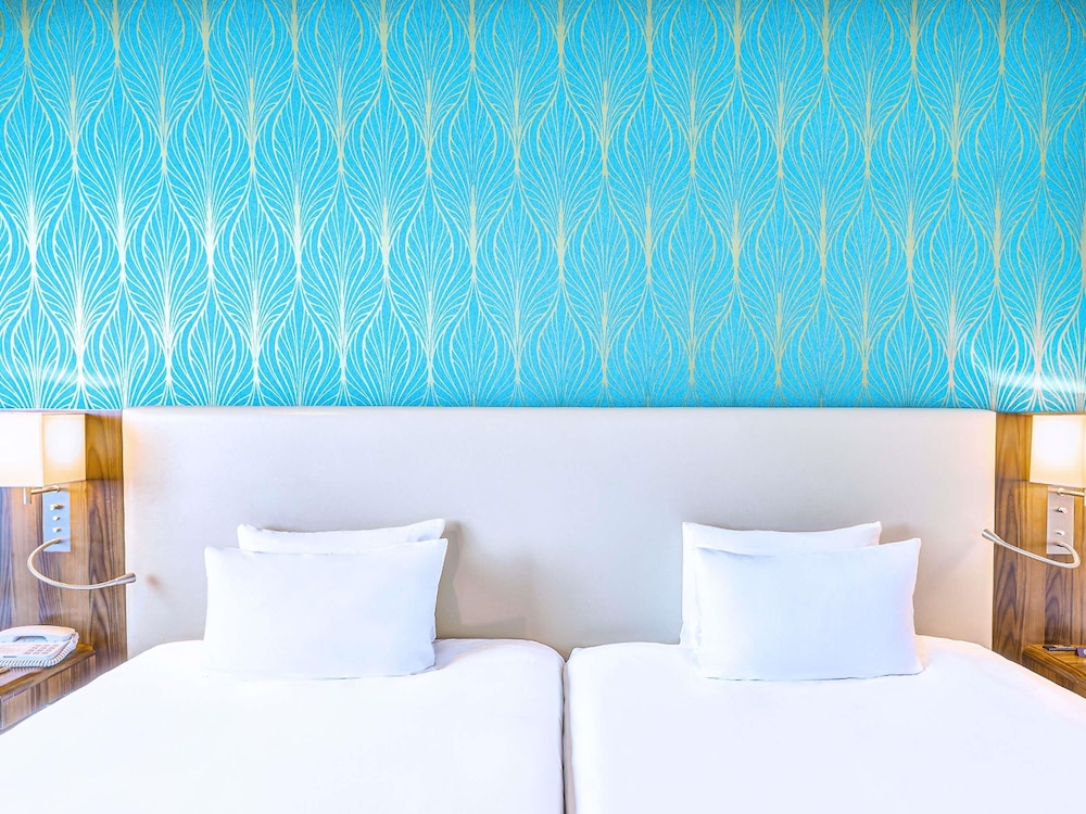 スーペリアツイン 客室8 | メルキュール沖縄那覇