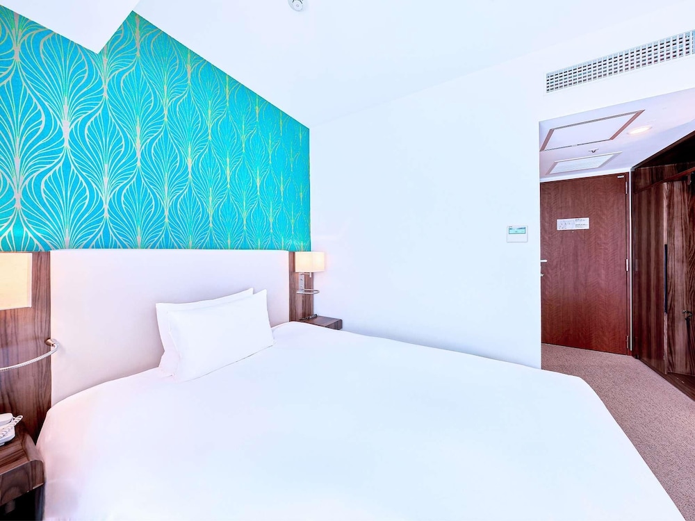 クラシックダブル 客室7 | メルキュール沖縄那覇