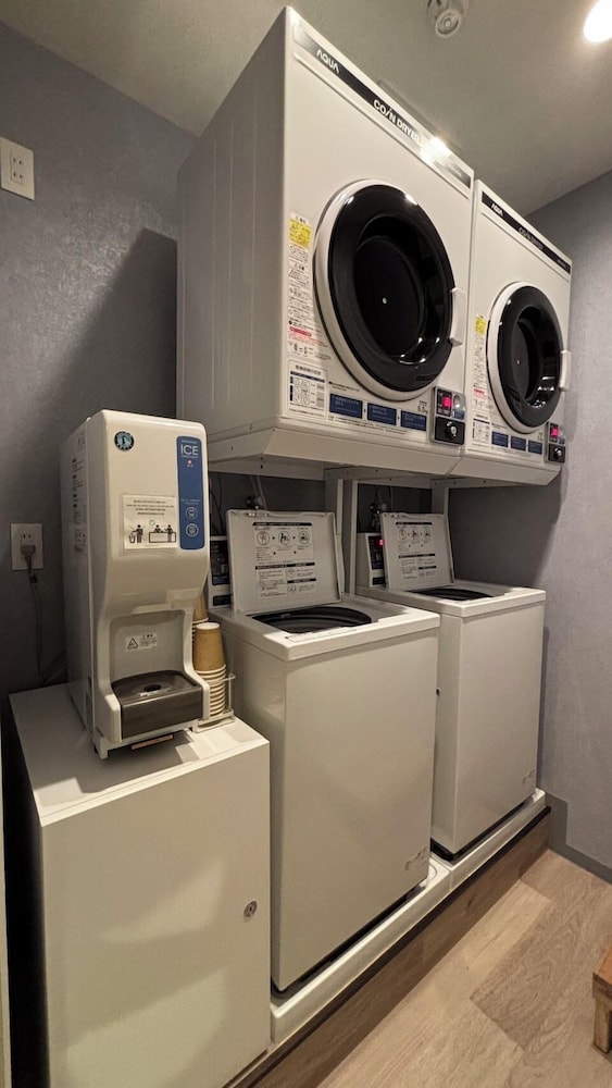 ランドリー ルーム1 | コートホテル福岡天神