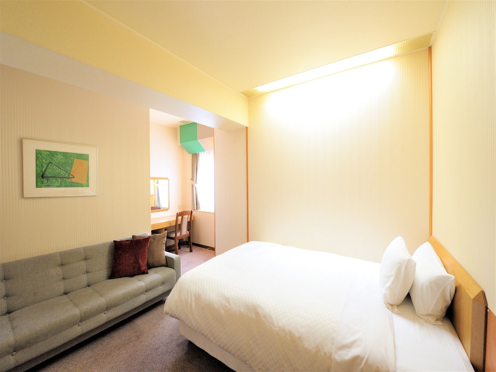 デラックス ダブルルーム 喫煙可 | コートホテル福岡天神